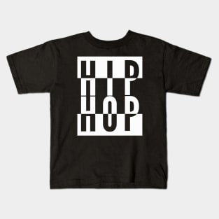 Vintage 90s Hip Hop Kids T-Shirt